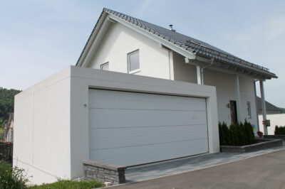Doppelstock-MAXI-Garage