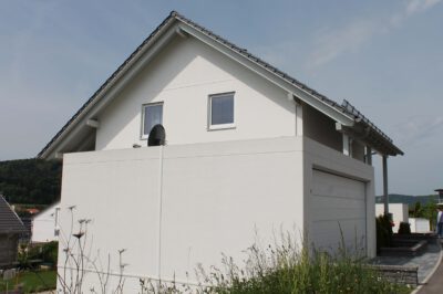Doppelstock-MAXI-Garage